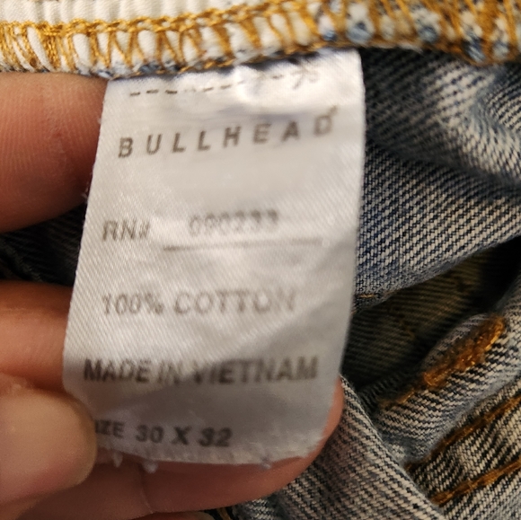 Bullhead denim co. jean - Picture 8 of 9